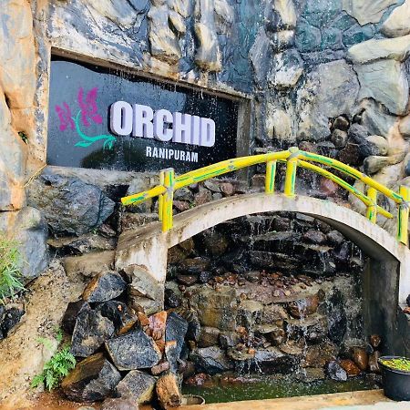 Orchid Ranipuram Leilighet Kallar  Eksteriør bilde