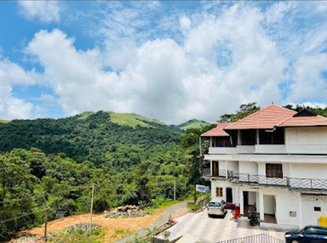 Orchid Ranipuram Leilighet Kallar  Eksteriør bilde